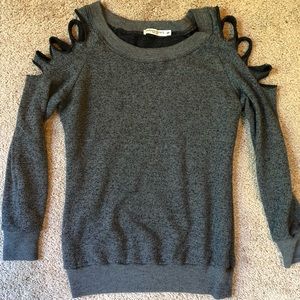 Buckle Chance or Fate sweater